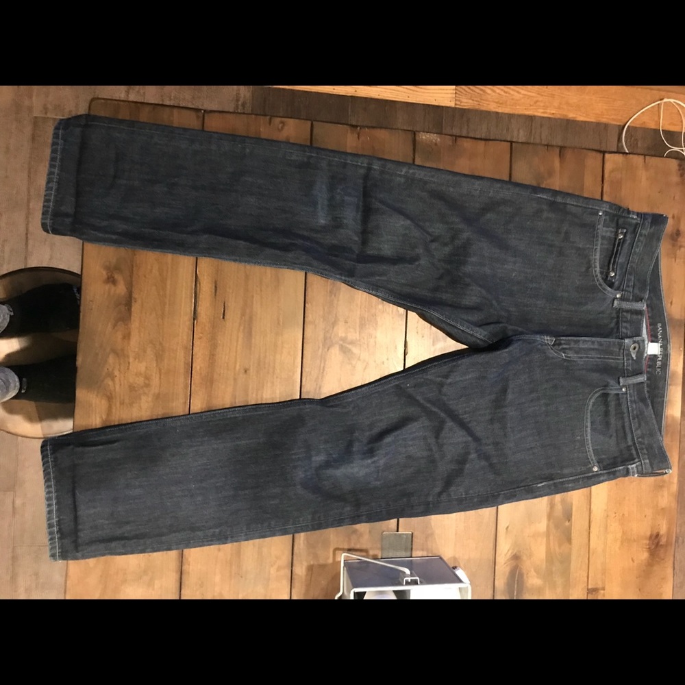 Banana Republic Men’s Jeans 30x33